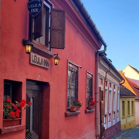 Pensiunea Lelila Inn Sighişoara Eksteriør billede