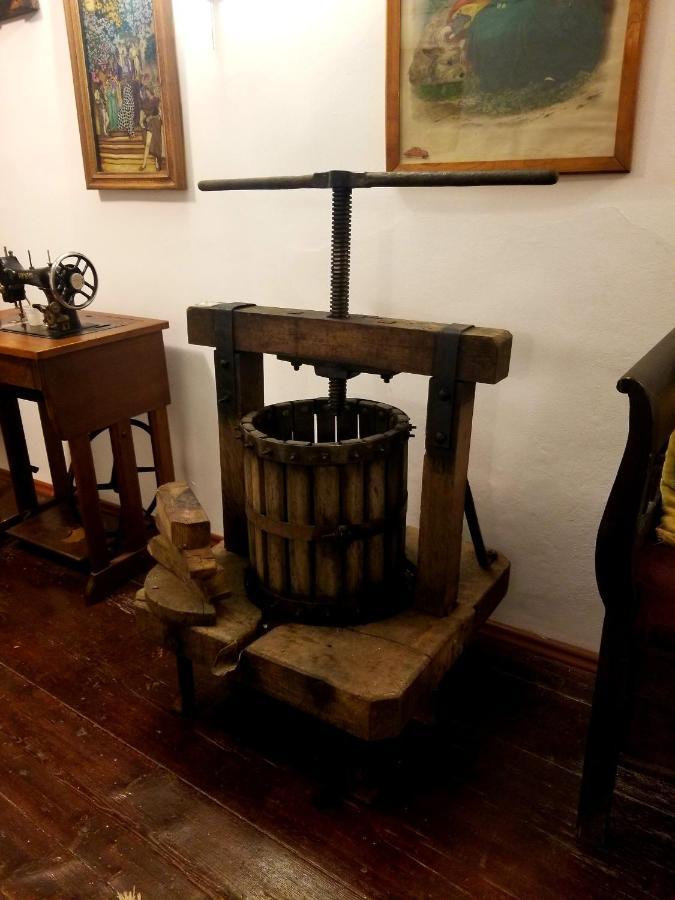 Pensiunea Lelila Inn Sighişoara Eksteriør billede