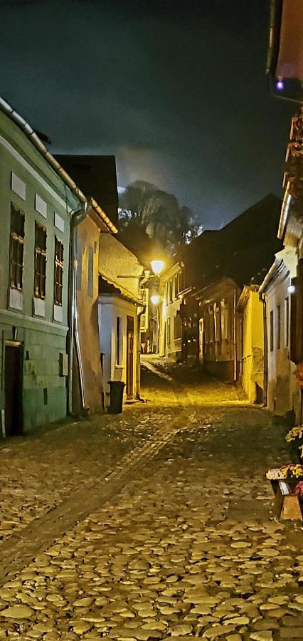 Pensiunea Lelila Inn Sighişoara Eksteriør billede