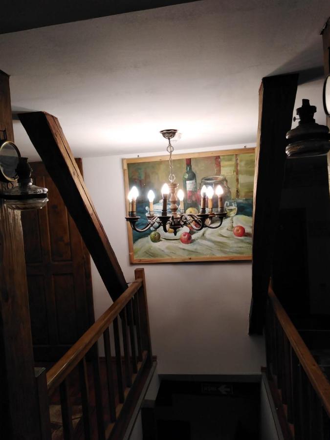 Pensiunea Lelila Inn Sighişoara Eksteriør billede
