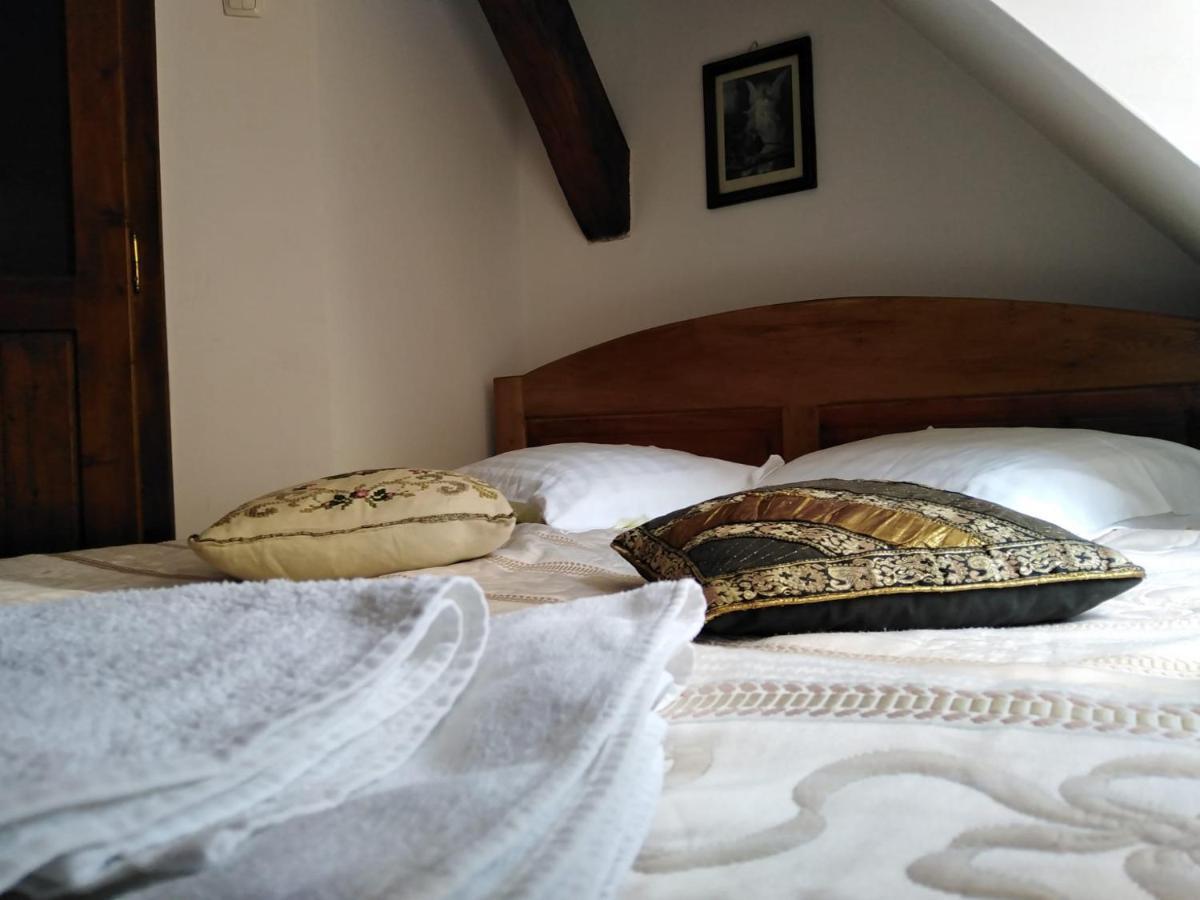 Pensiunea Lelila Inn Sighişoara Eksteriør billede