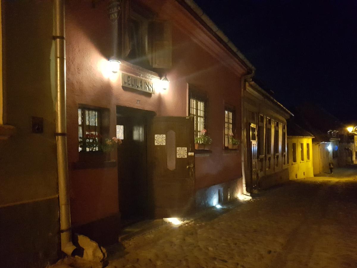 Pensiunea Lelila Inn Sighişoara Eksteriør billede